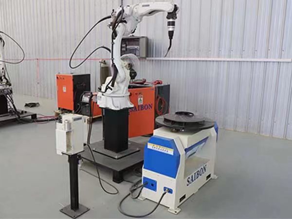 焊接機器人廠家圖片