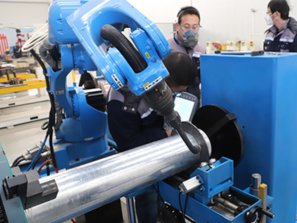 怎樣選擇自動焊接機器人的導電嘴? 怎樣選擇自動焊接機器人的導電嘴?