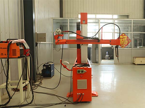 自動焊接機(jī)器人對中厚板的焊接應(yīng)用 自動焊接機(jī)器人對中厚板的焊接應(yīng)用