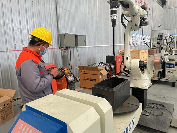 自動焊接件器人如何為企業節約成本? 自動焊接件器人如何為企業節約成本?