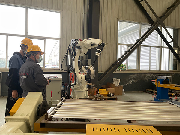 焊接機器人廠家可以提供教學嗎? 焊接機器人廠家可以提供教學嗎?