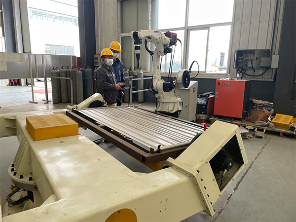 青島焊接機器人廠家生產質量怎么樣? 青島焊接機器人廠家生產質量怎么樣?